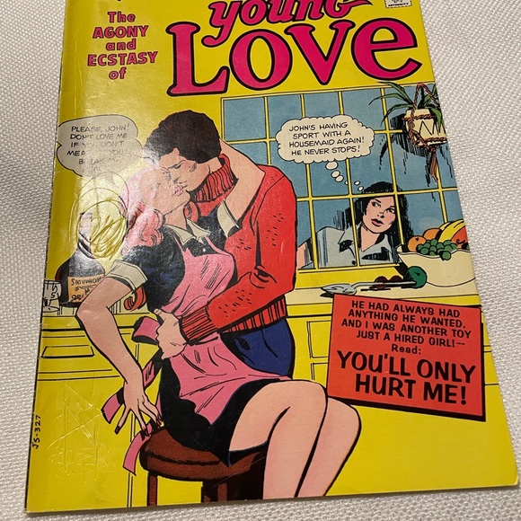 Bundle of 9 Vintage Misc. Comic Books - Picture 5 of 10